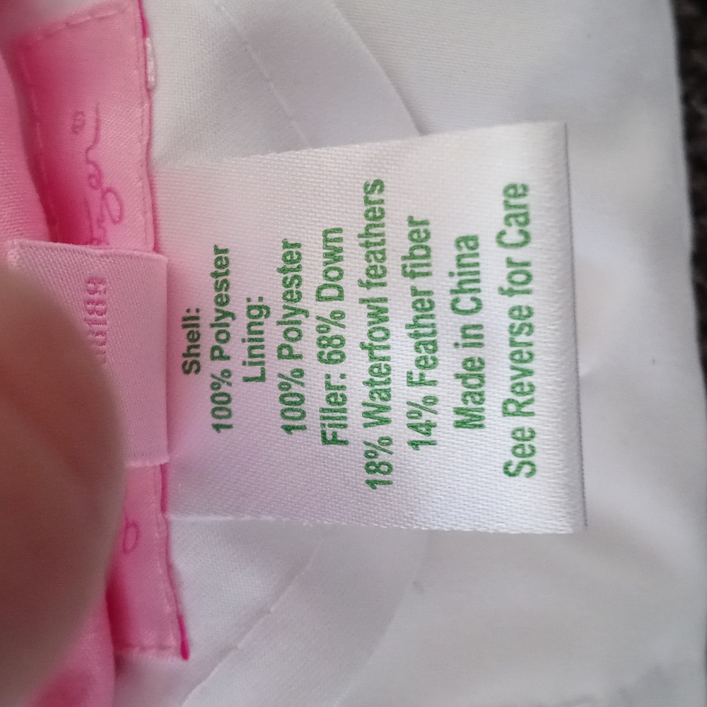 🌴HTF Lilly Pulitzer🌴 - Amani Reversible Puffer Vest - Picture 12 of 15